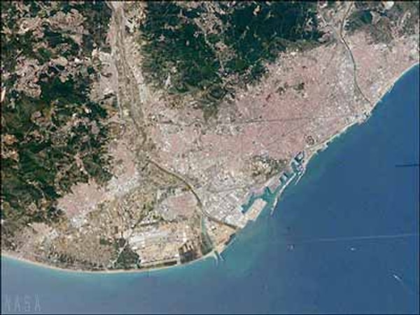 1. Что за город?