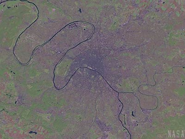 4. Что за город?