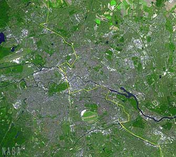 6. Что за город?