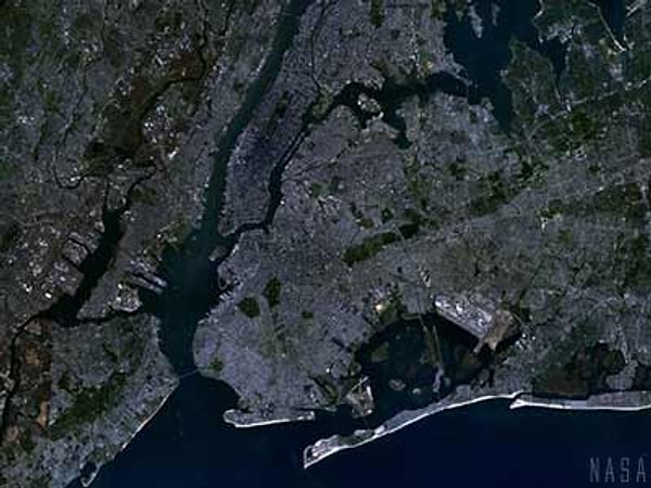 9. Что за город?