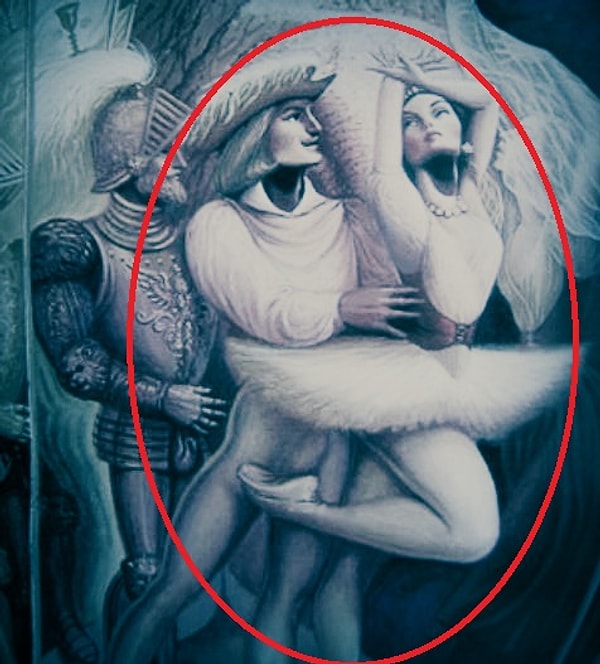 2. Два танцора