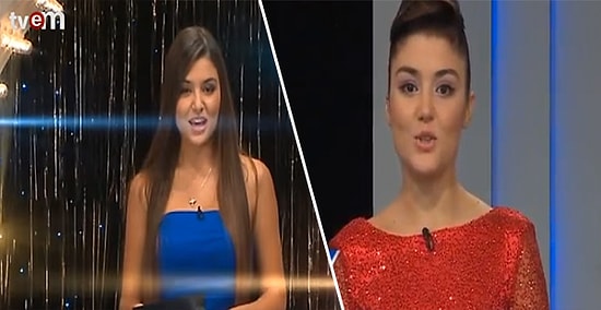 Hande Erçel, Geçmişte 'Sunamadığı' Magazin Haberi Yüzünden Eleştirildi!