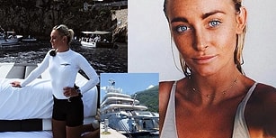 Çalıştığı 190 Milyon Dolarlık Lüks Yatta Ölü Bulunan Avustralyalı Ünlü Instagram Fenomeni