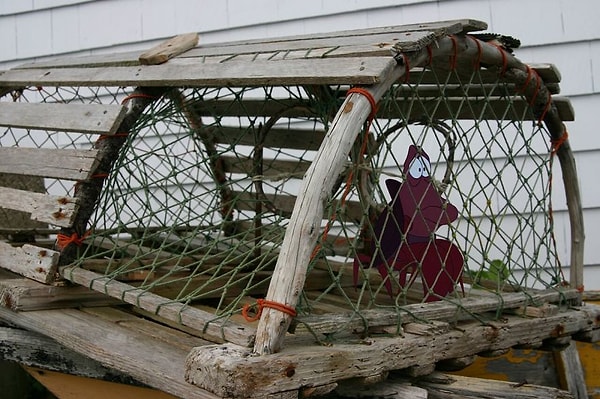 10. "Русалочка"