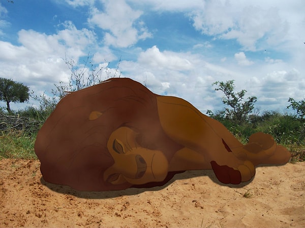 13. "Король Лев"