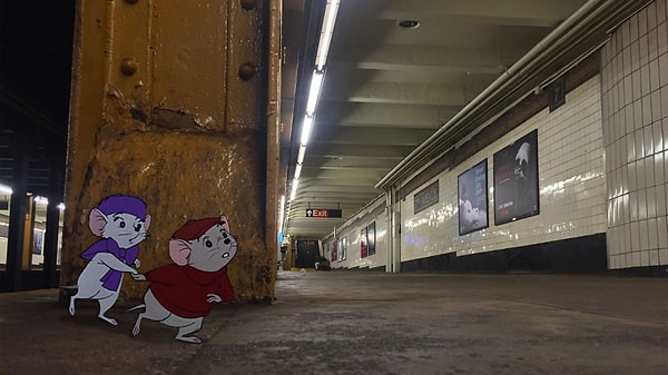 29. "Спасатели в Австралии"