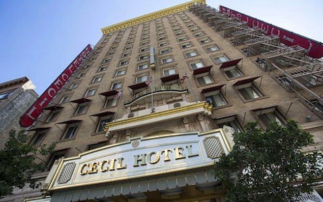 21. ''Hotel'' sezonu, gerçek bir otelde yaşanmış olaylardan esinlenilmiş!