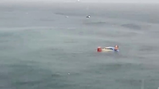 Bostancı Sahili Açıklarında Helikopter Düştü: İş Adamı Halil Ünver Hayatını Kaybetti