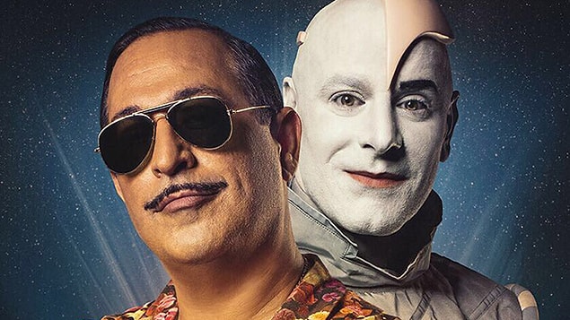 8. Arif v 216 - 4.968.462 - IMDB: 7.7