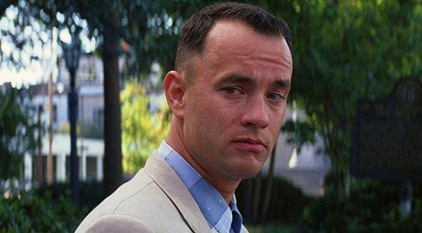 5. "Best Buy mağazasında su almak için kasa sırası beklerken, önümde dolu alışveriş arabasıyla Tom Hanks'i gördüm..."