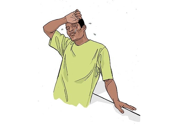 6. Частая лихорадка