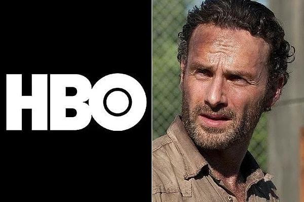 44. HBO, "The Walking Dead"i "aşırı şiddetli" bulduğu için reddetmiş!