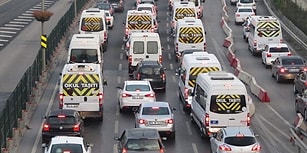 En Kısa Mesafe 215 TL! Servis Ücretleri İstanbul'da Yüzde 12, Ankara'da Yüzde 13, İzmir'de Yüzde 29 Zamlandı