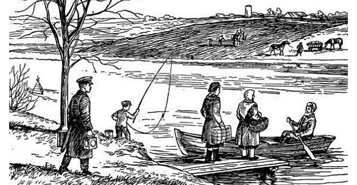 Советский тест на логику, с которым сможет справиться далеко не каждый