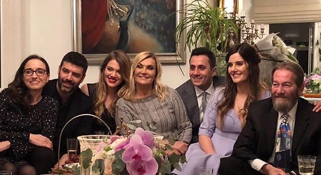 Düğün için geri sayıma başladılar!