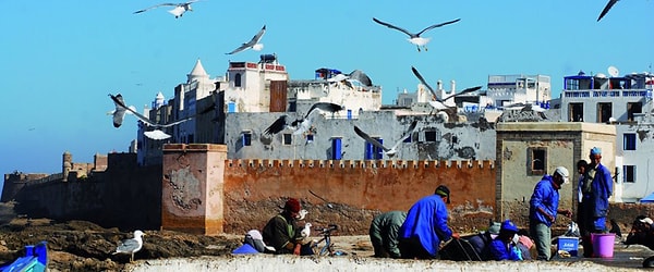 – Так часто бывает, – сказала Луна, – человек цепляется за старое до последнего, страшась перемен больше, чем привычных тягот и горестей.