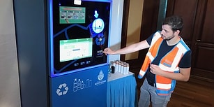 Akıllı Konteyner Projesinde Yüklenecek Kredi Açıklandı: 0,33 Litrelik Pet 2 Kuruş, 0,5 Litrelik Metal Kutu 9 Kuruş