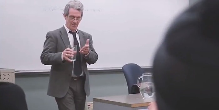 'Stres Yönetimi Nasıl Yapılır?' Sorusunun Cevabını En Güzel Şekilde Veren 'Bardak' Örneği