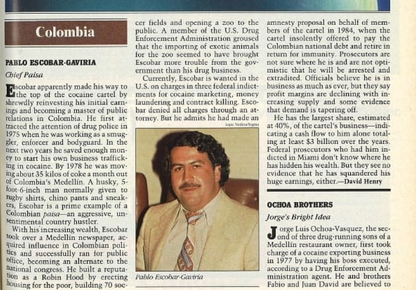 4. Он попадал в список богатейших людей Forbes 7 лет подряд