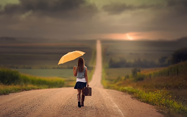 6. Путь ... - рукой подать.