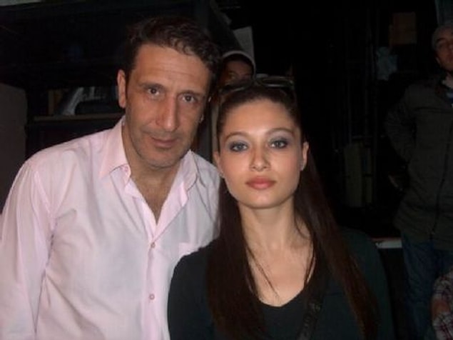 11. Cem Özer ve Nurgül Yeşilçay
