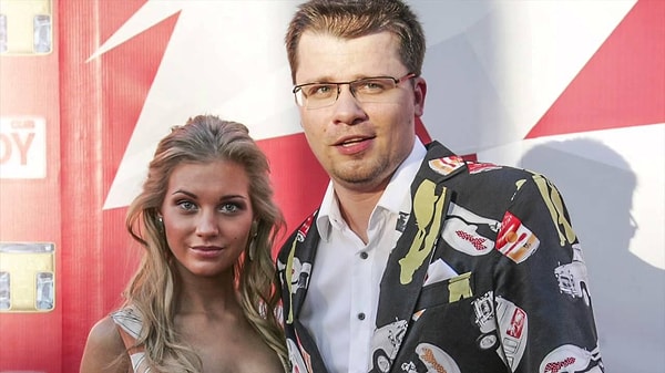 1. Гарик Харламов и Кристина Асмус