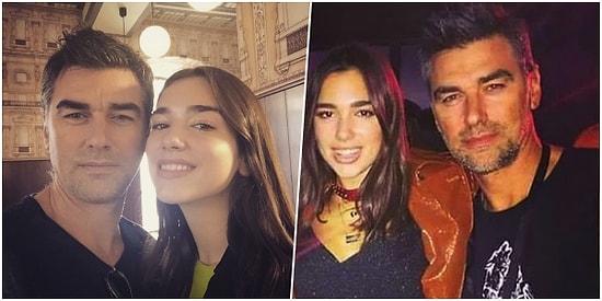Yavrum Baban Nereli? Dua Lipa'nın Taş Gibi Yakışıklı Babası Kadınları Çok Fena Etkilemiş Durumda