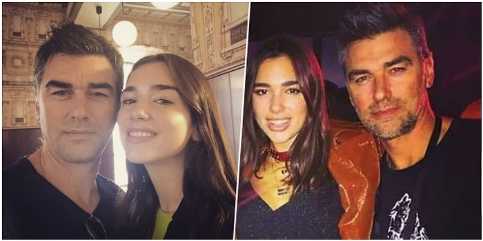 Yavrum Baban Nereli? Dua Lipa'nın Taş Gibi Yakışıklı Babası Kadınları Çok Fena Etkilemiş Durumda