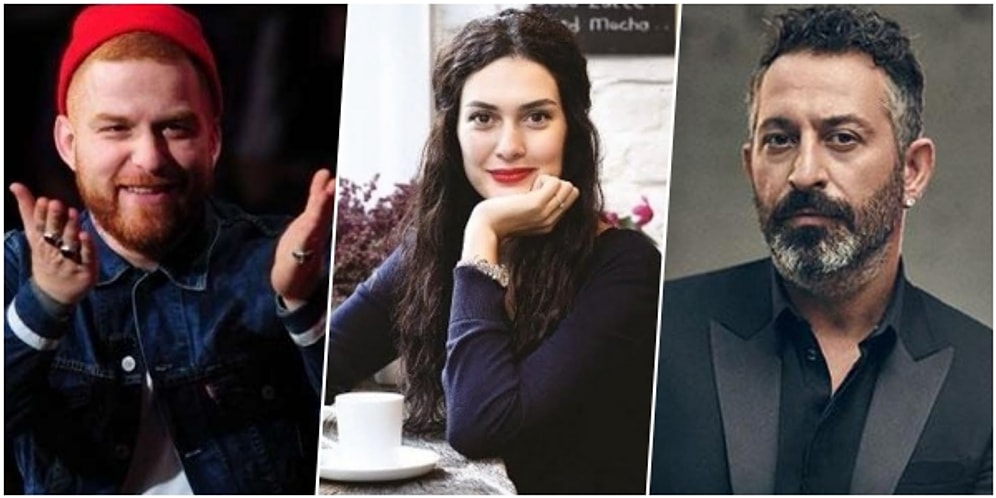 Aynı Gemideyiz! Toplumsal Meselelere Verdikleri Tepkilerle Yalnız Olmadığımızı Hissettiren Ünlüler