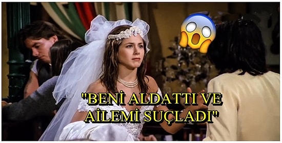 Gelinler Firarda! Evliliğin Kıyısından Dönen İnsanların Kendilerine Göre Haklı Nedenleri