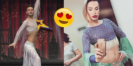 Kim Demiş Oryantal Erkeklere Yakışmaz Diye! Dünya Oryantal Şampiyonu Kaan Albayrak İle Tanışın!