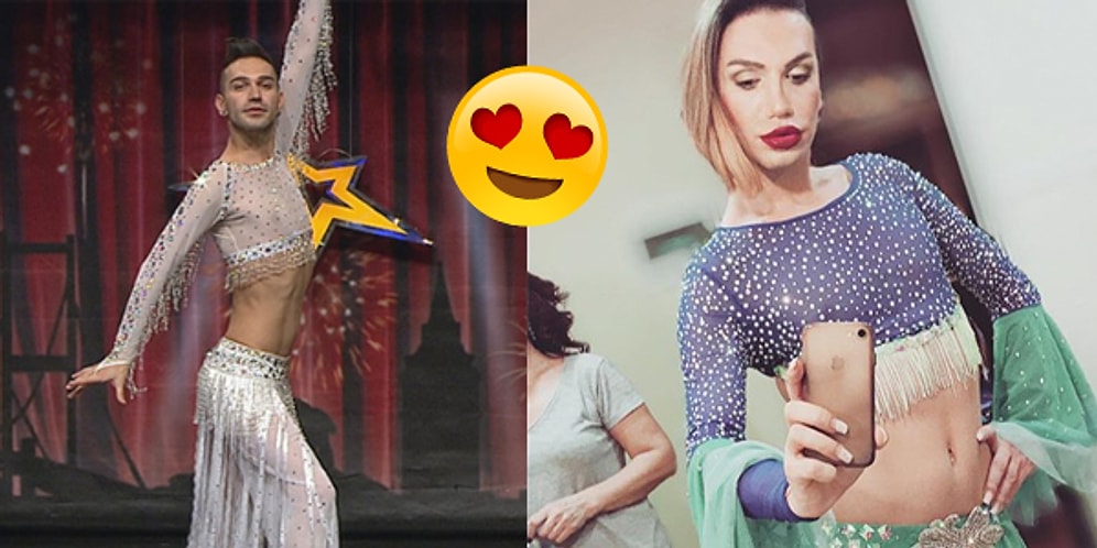 Kim Demiş Oryantal Erkeklere Yakışmaz Diye! Dünya Oryantal Şampiyonu Kaan Albayrak İle Tanışın!