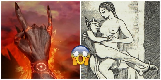 Avrupa'daki Cadı Avcılarının Kurbanlarını Seçerken Kullandığı Tüyler Ürpertici Yöntemler!