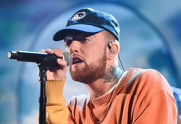 Rap şarkıcısı Mac Miller, 26 yaşında hayata veda etti.