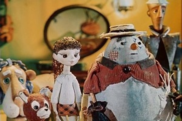 8. В каком штате жила Элли с Тотошкой до путешествия к Изумрудному городу?