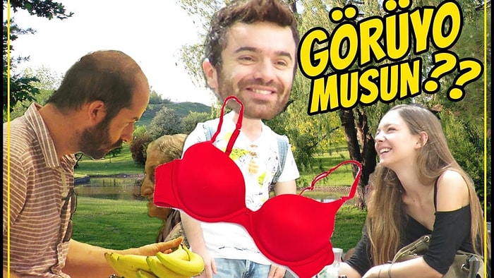 Acayip Gereksiz Sorular Sorarak İnsanların Sinirlerini Deneyen Ekip