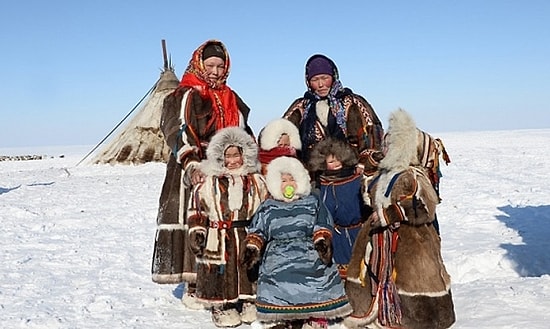 Знаете ли вы Россию настолько хорошо, чтобы пройти тест на знание малых народов без ошибок?