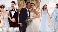 Ünlülerin Bu Gelinliklerinden Hangisinin Daha Pahalı Olduğunu Bulabilecek misin?