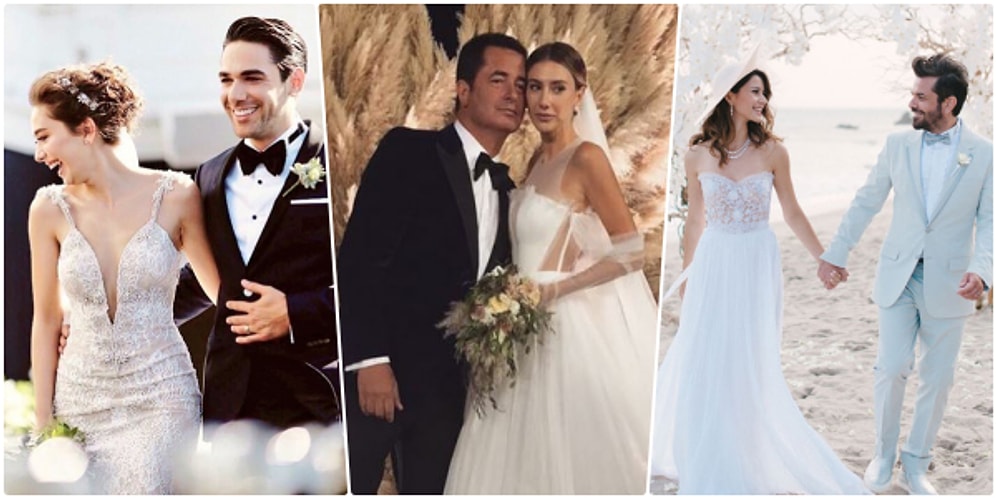 Ünlülerin Bu Gelinliklerinden Hangisinin Daha Pahalı Olduğunu Bulabilecek misin?