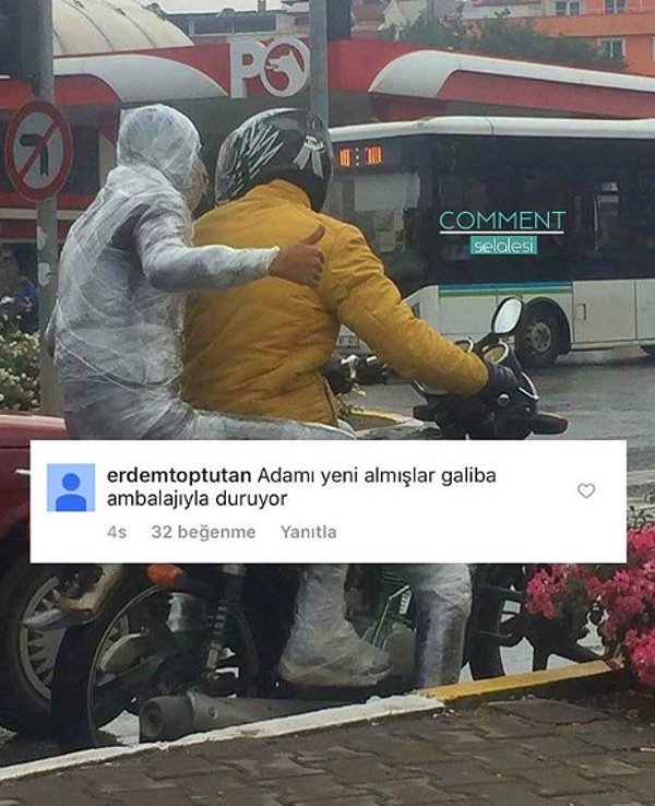 10. Abi daha ambalajından çıkarmadım bak yeminle.