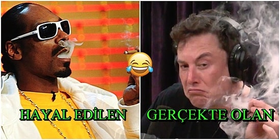 Tüm Dünya Tesla'nın CEO'su Elon Musk'ın Canlı Yayında Esrar İçerkenki Görüntülerini Konuşuyor!