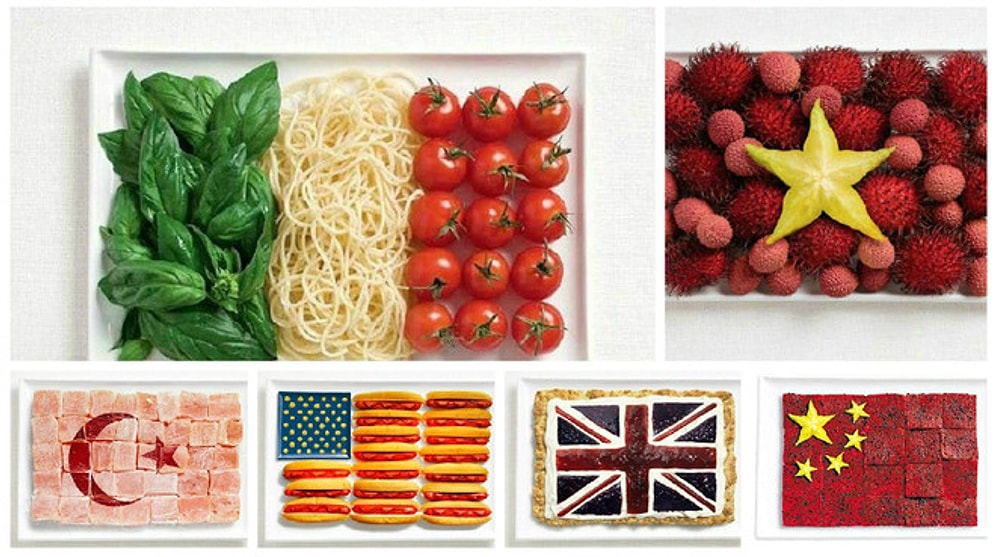 Тест: Ваши предпочтения в еде подскажут, куда вам следует отправиться в путешествие