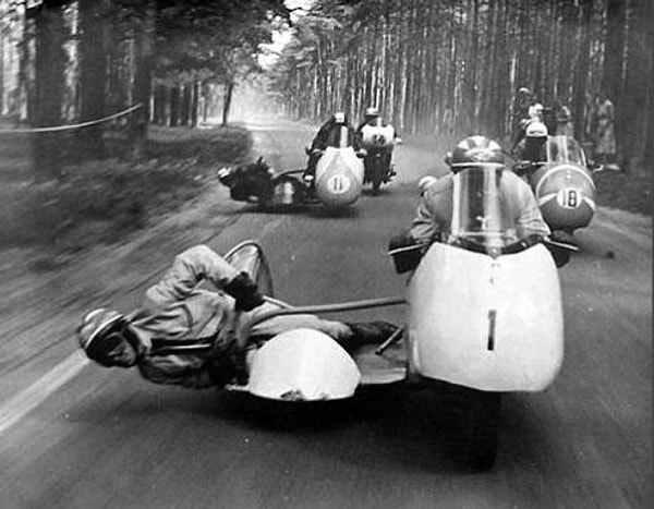 5. Безумная гонка