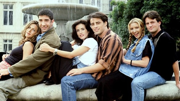 6. Чем занимаются большинство ваших друзей?