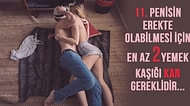 Seksle İlgili Sizi Okudukça Hayretlerden Hayretlere Sürükleyecek 13 Birbirinden Acayip Bilgi