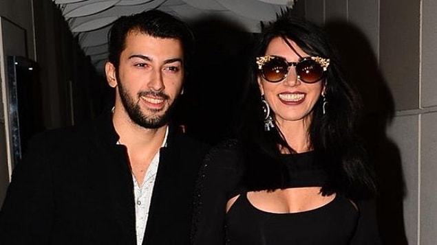 6. Kavgasız gıybet kazanı da asla olmaz tabi... Hande Yener'in oğlu Çağın, bir şövalye gibi annesini korumak adına kavga etti!