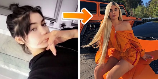 Kylie Jenner'ın 50 bin Lira Değerindeki Saçlarıyla Yeniden Gündeme Gelen, Ünlülerin Peruk Takıntısı