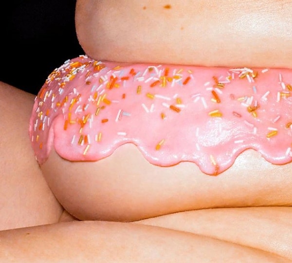 6. А пончика с глазурью?