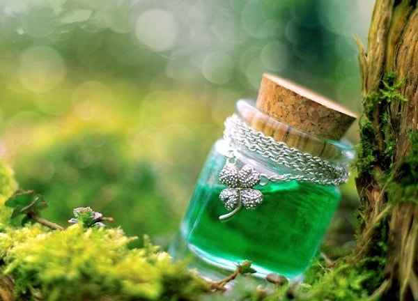 5. Выберите зелье, которое сейчас пришлось бы кстати: