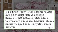Okuyunca İnanmakta Zorluk Çekip 'Yok Artık' Diyeceğiniz Karabükspor'un İflas Hikayesi